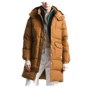 North Face Sierra Down Parka